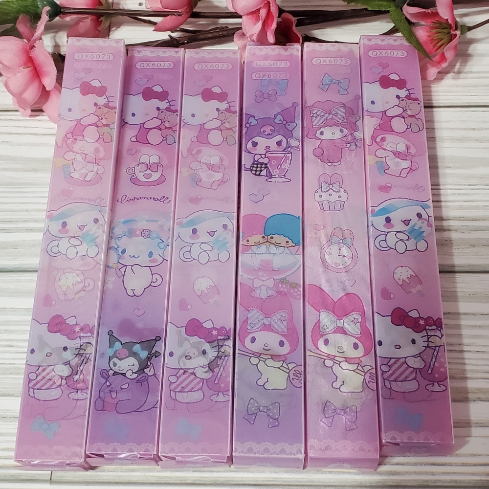 Sanrio Blind Pen Boxes Mystery Pens